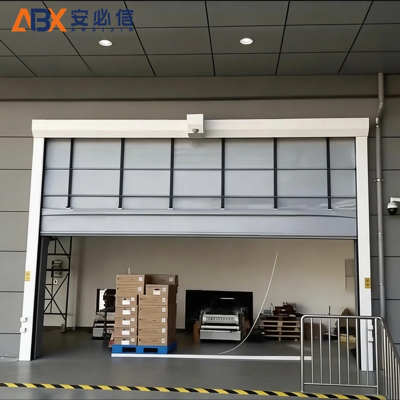 来宾市背带堆积门