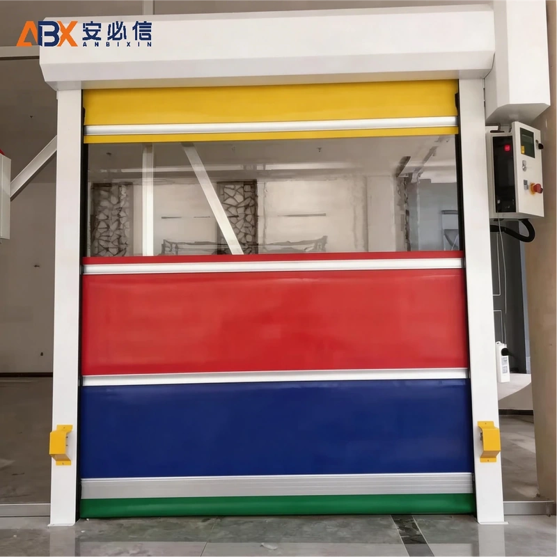 来宾市感应快速门