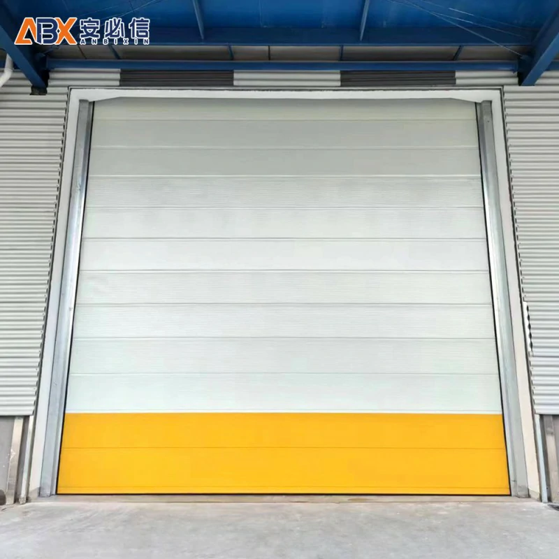 来宾市工业提升门