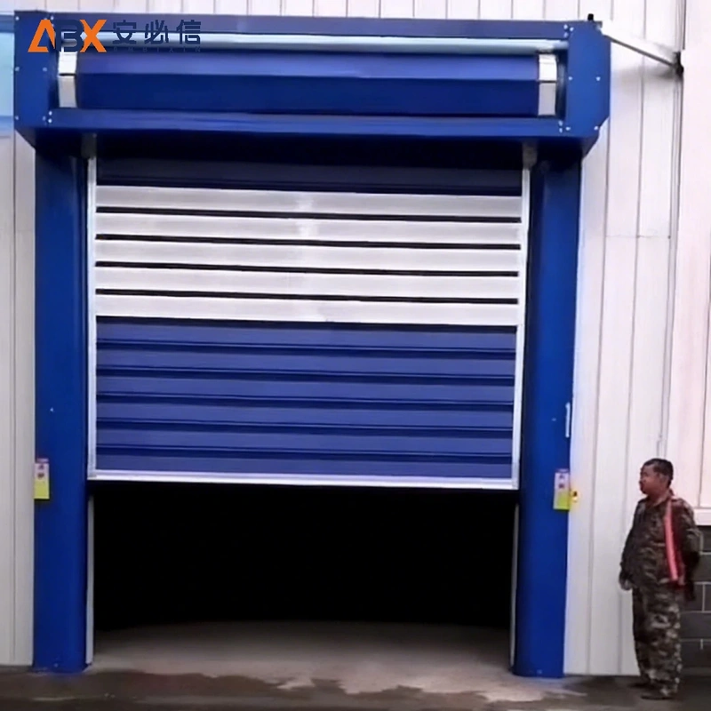 来宾市金属快速门