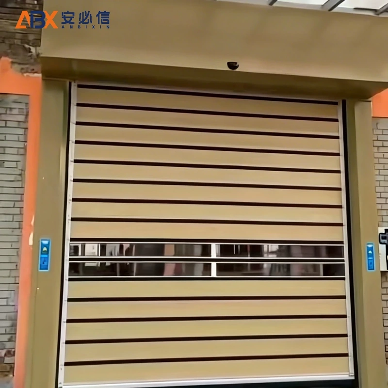 来宾市快速卷帘门